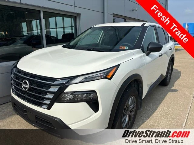 2026 Nissan Rogue S