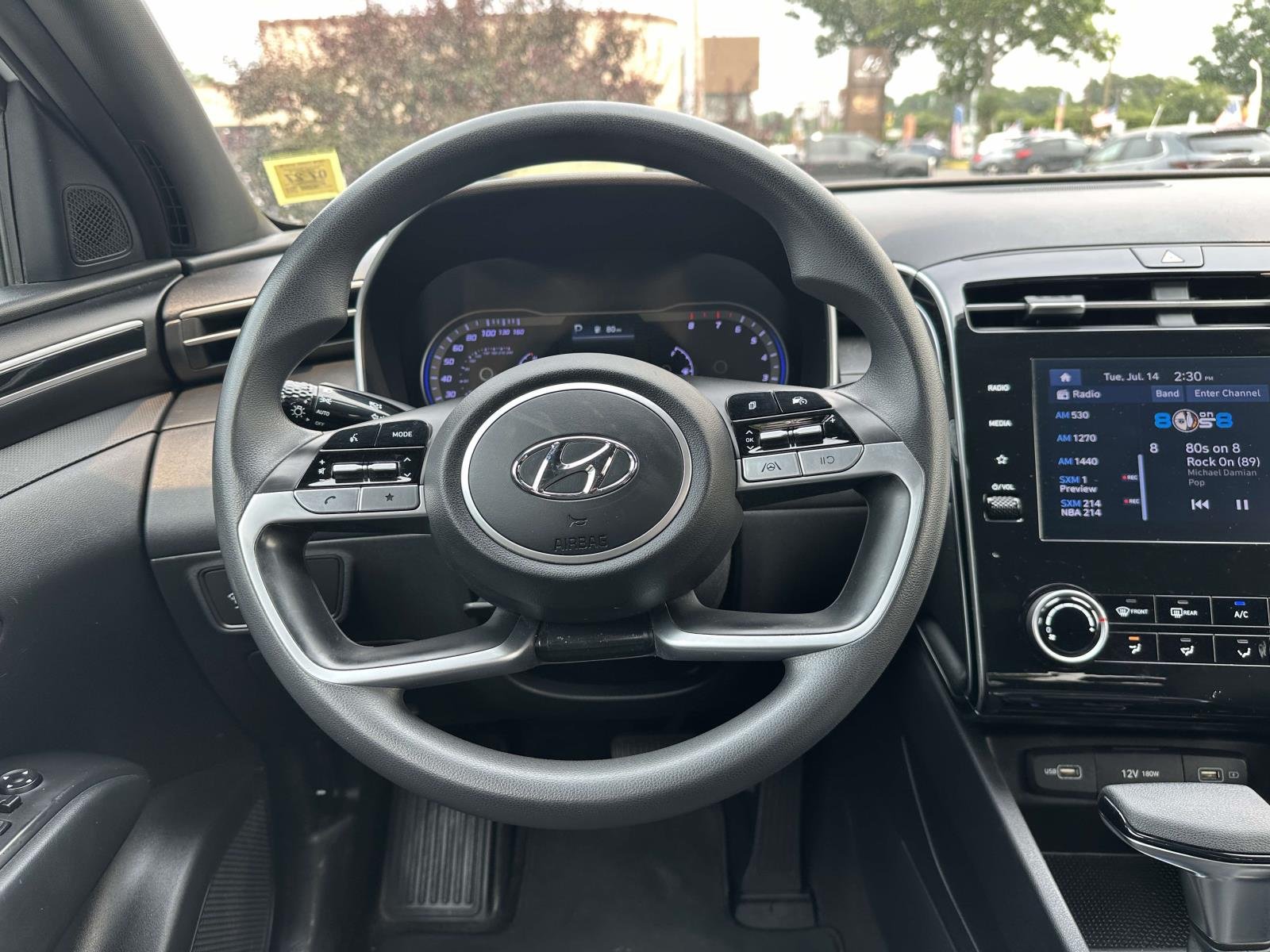 2022 Hyundai Santa Cruz SEL - Photo 12