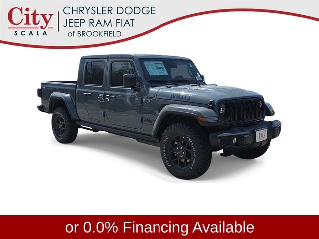 2026 Jeep Gladiator Willys