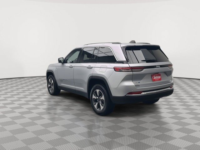 Used 2023 Silver Zynith Jeep 4X4 image 39