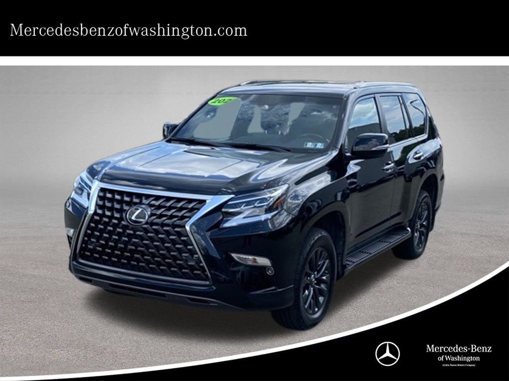2022 Lexus GX