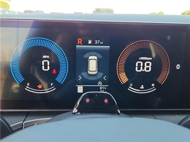 New 2026 Ecotronic Gray Hyundai SEL image 18
