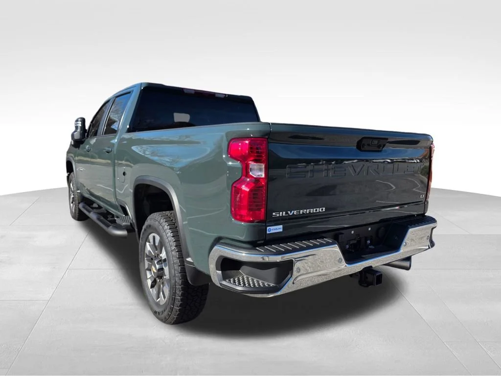 2025 Chevrolet Silverado 2500 HD LT - Photo 6