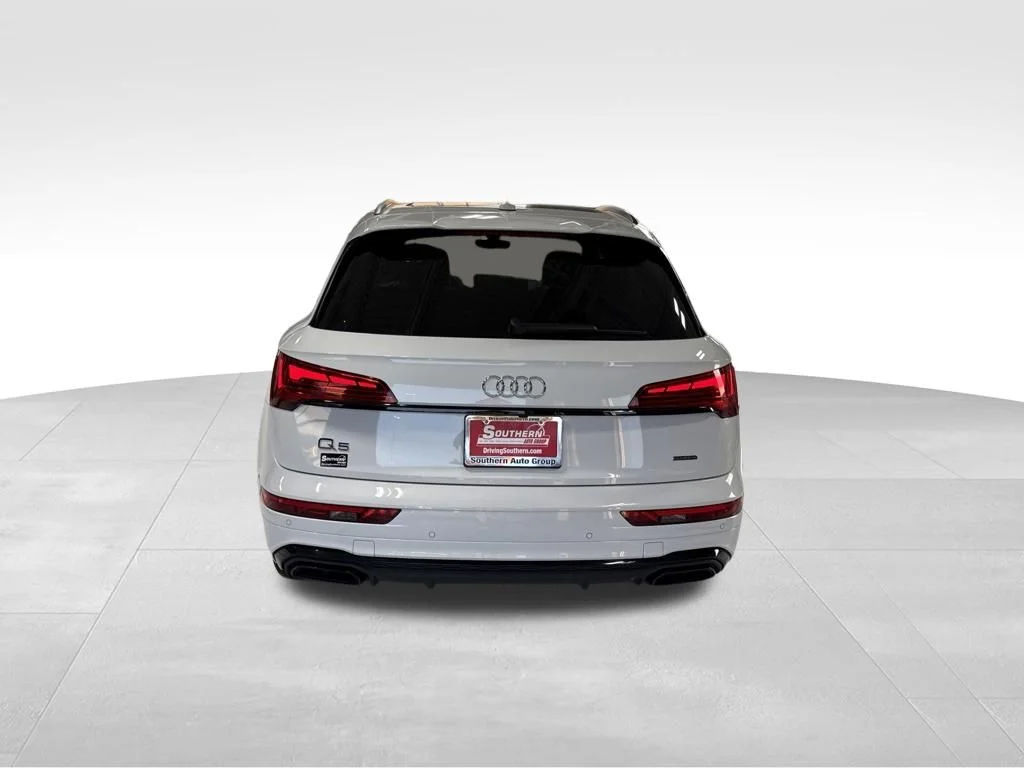 Used 2025  Audi 45 S line Premium Plus image 6