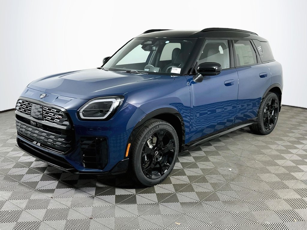 2027 MINI Countryman