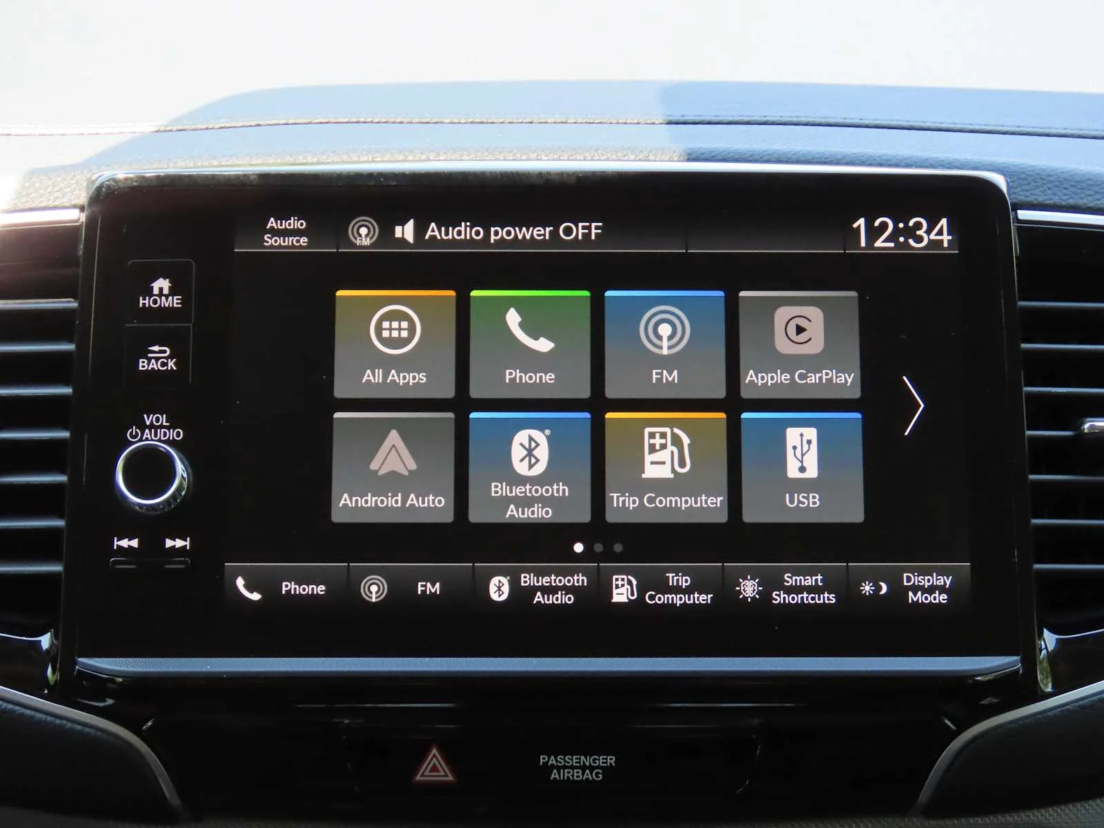 2026 Honda Ridgeline Sport - Photo 18