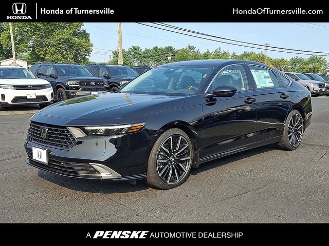 2026|Honda|Accord Hybrid|Touring|4D Sedan