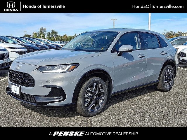 2027|Honda|HR-V|EX-L|4D Sport Utility