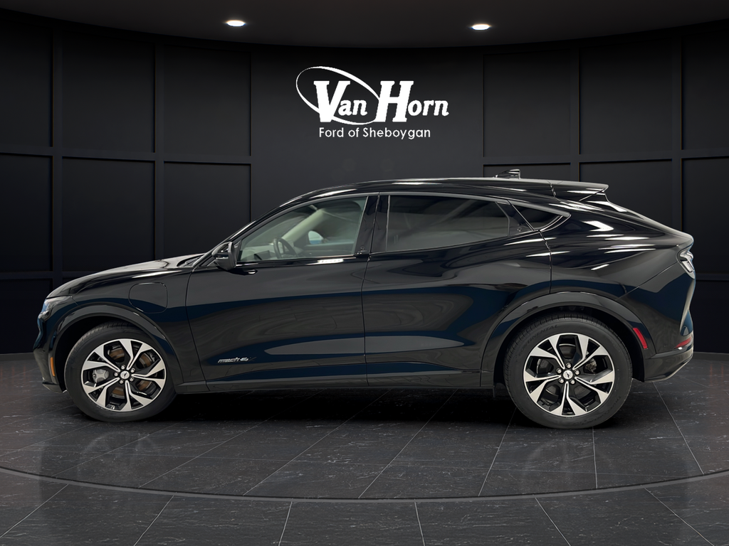 Used 2023 Shadow Black Ford Premium image 4