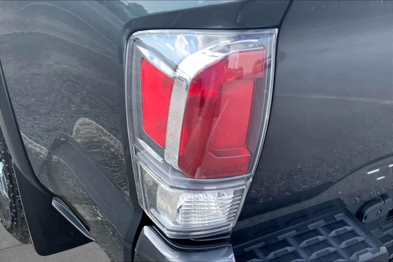 Used 2023 Magnetic Gray Metallic Toyota TRD Off Road image 28