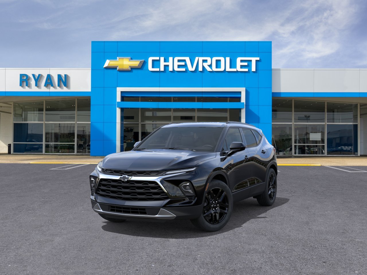 2026 Chevrolet Blazer 2LT - Photo 8