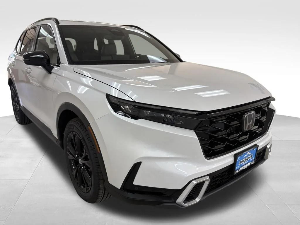 New 2026  Honda Sport Touring image 5