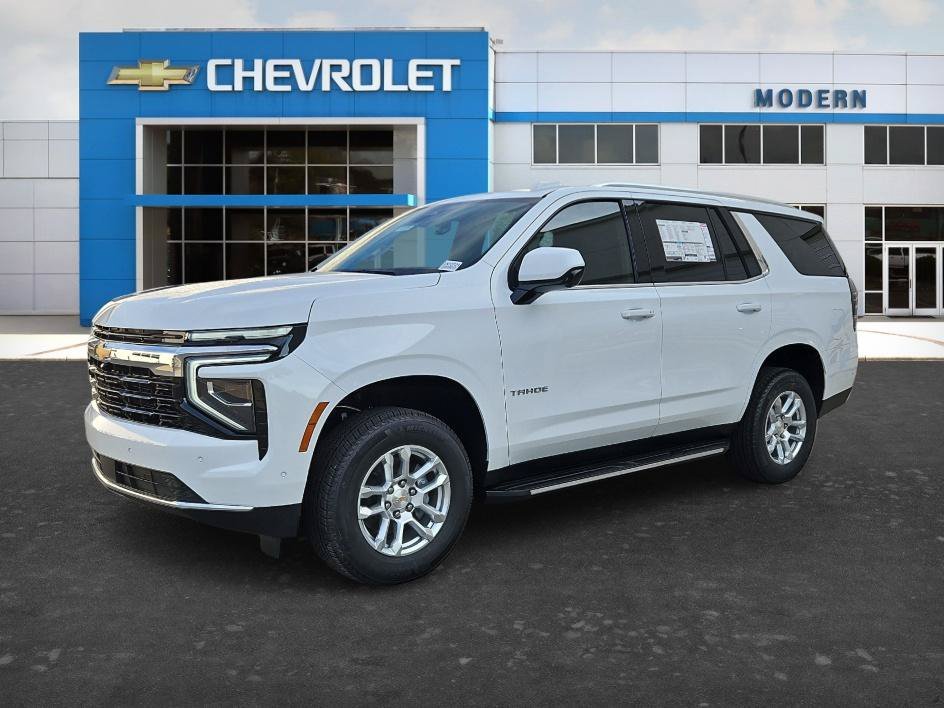 2026 Chevrolet Tahoe