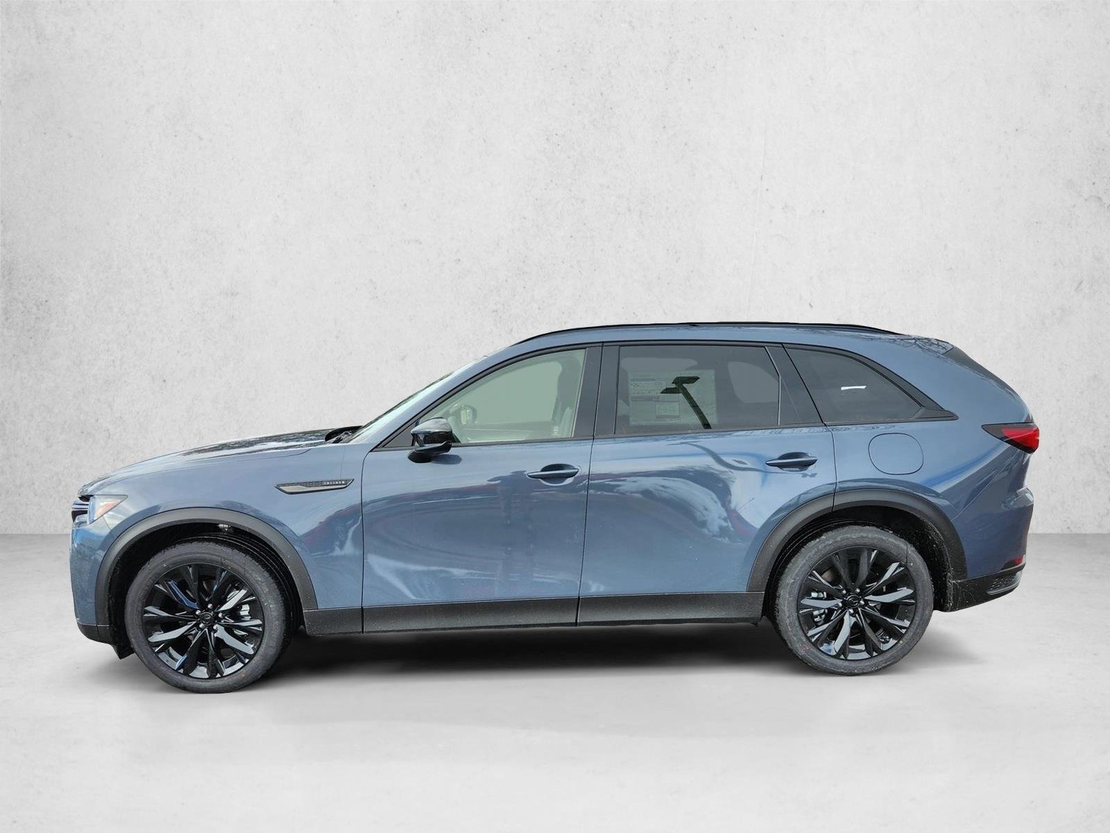 New 2026 Polymetal Gray Metallic Mazda 3.3 Turbo Premium Sport AWD image 2