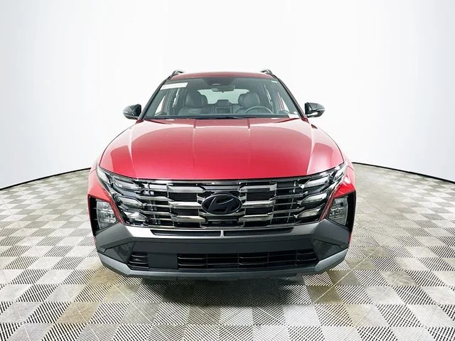 New 2026 Red Hyundai XRT image 8