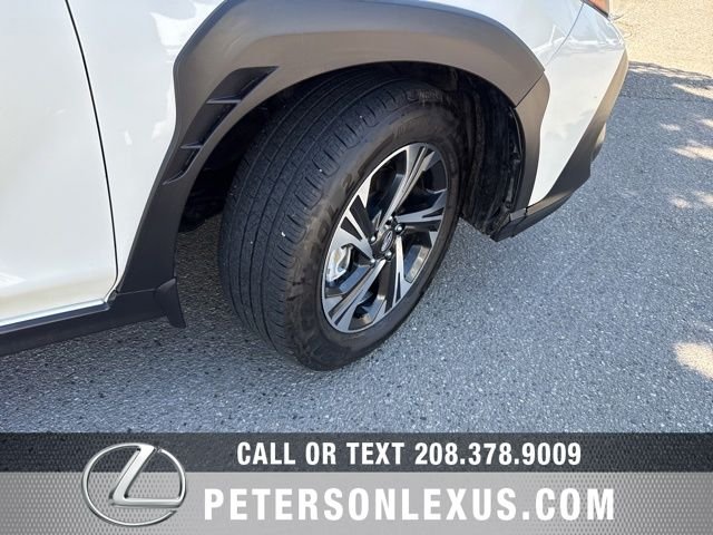 Used 2024 White Subaru Premium image 11