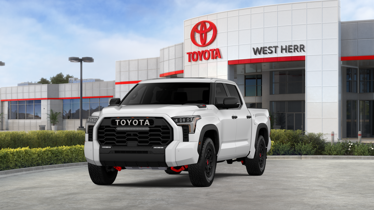 New 2026 Ice Cap Toyota TRD Pro image 29