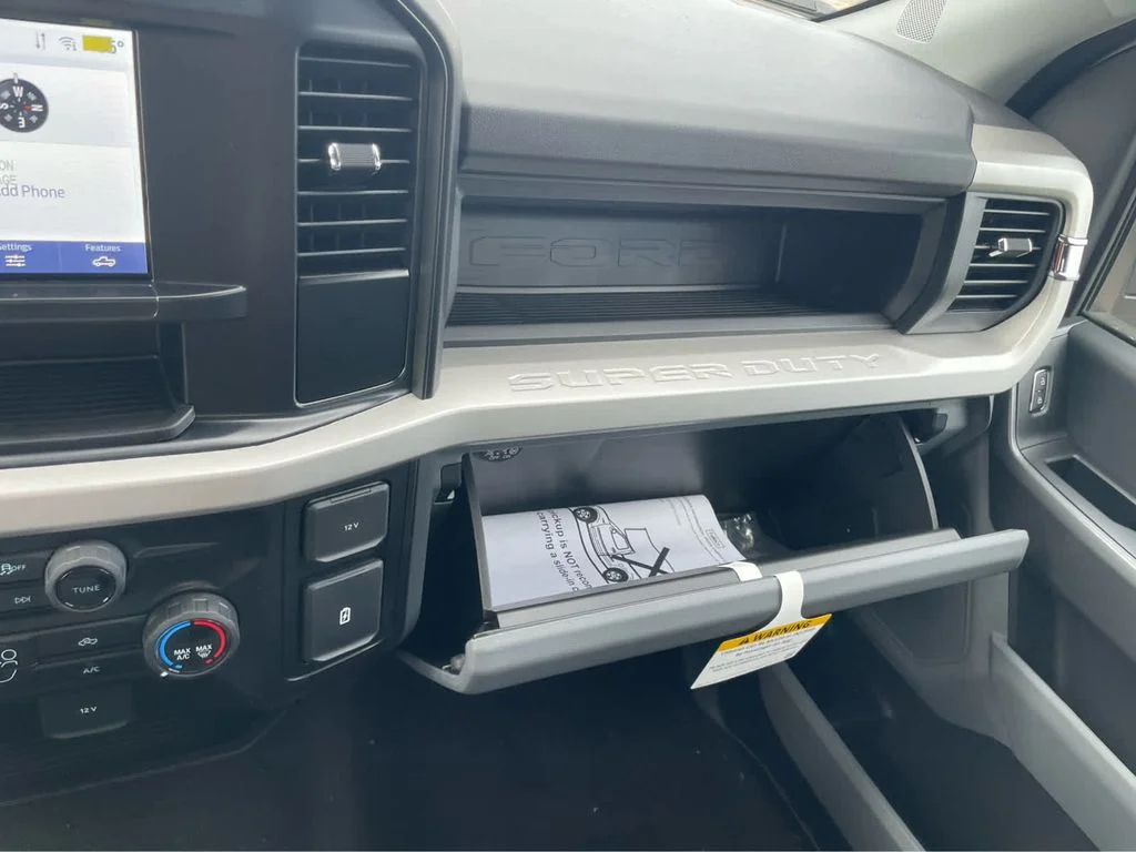 New 2026 Oxford White Ford F-350® XL image 26