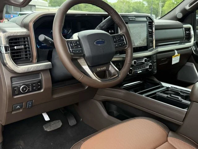New 2026 Agate Black Metallic Ford F-250® King Ranch® image 26