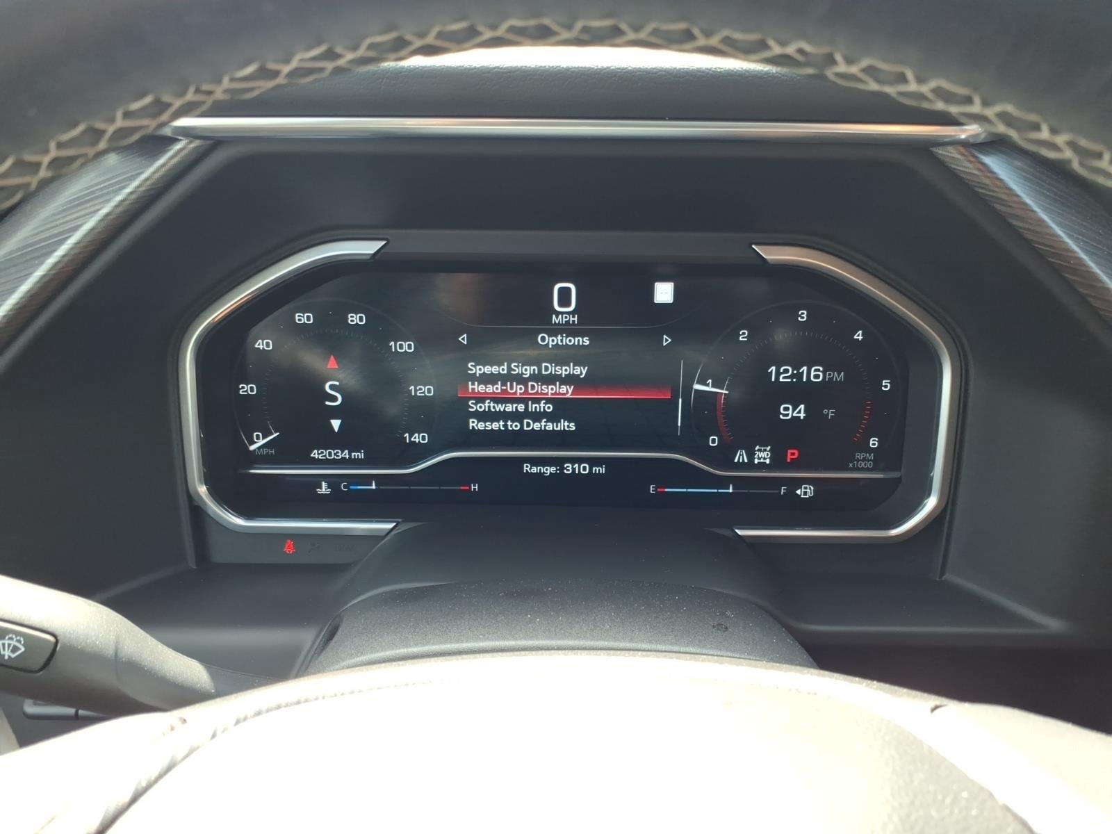 Used 2022 Onyx Black GMC Denali Ultimate image 26