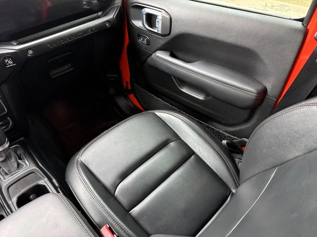 Used 2023 Red Jeep Rubicon 392 image 16