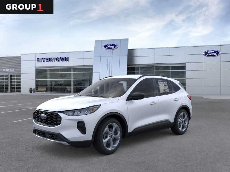 2026 Ford Escape