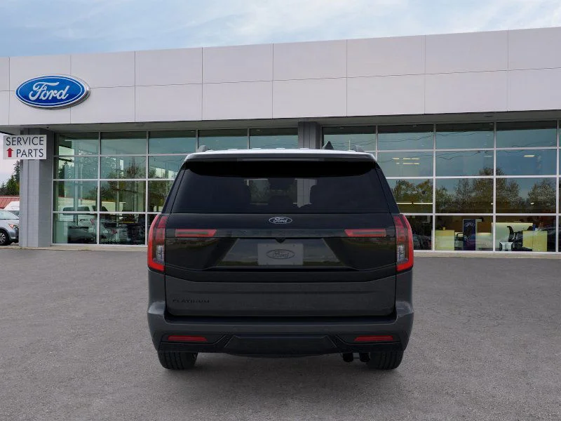New 2026 Dark Matter Gray Metallic Ford Platinum® image 28