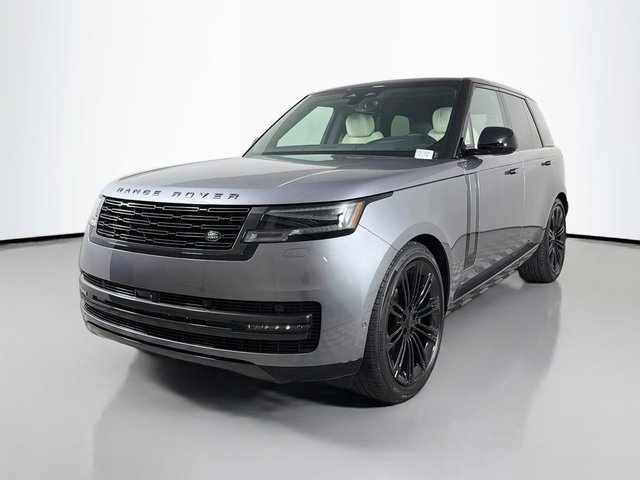2026 Land Rover Range Rover SE
