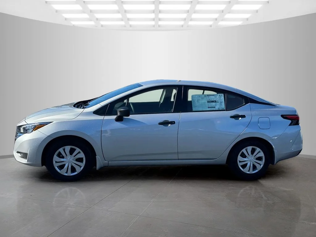 2025 Nissan Versa Sedan S - Photo 2