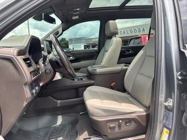 Used 2022 Gray Chevrolet LT image 7