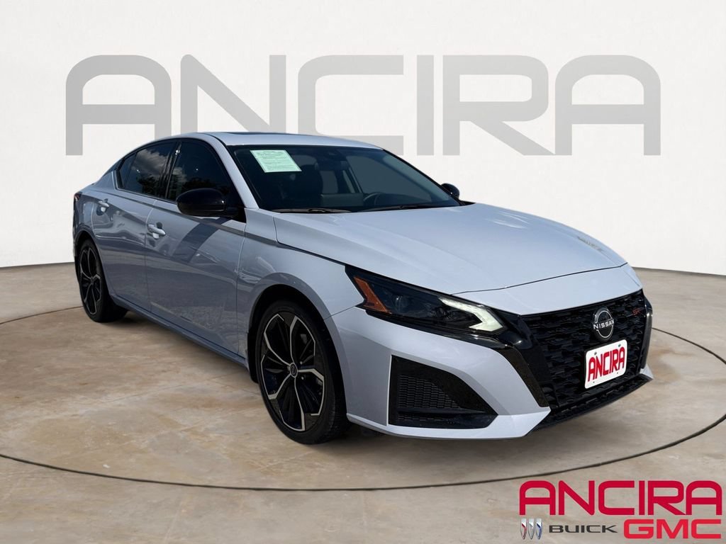 2023 Nissan Altima