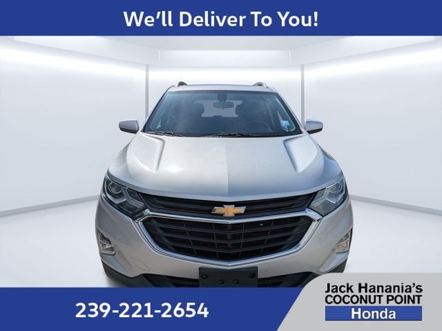 Used 2019 Silver Chevrolet LT image 8
