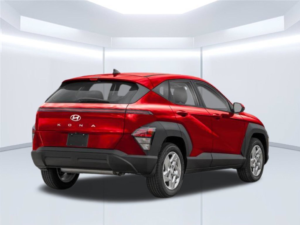 New 2027 Red Hyundai SE image 3