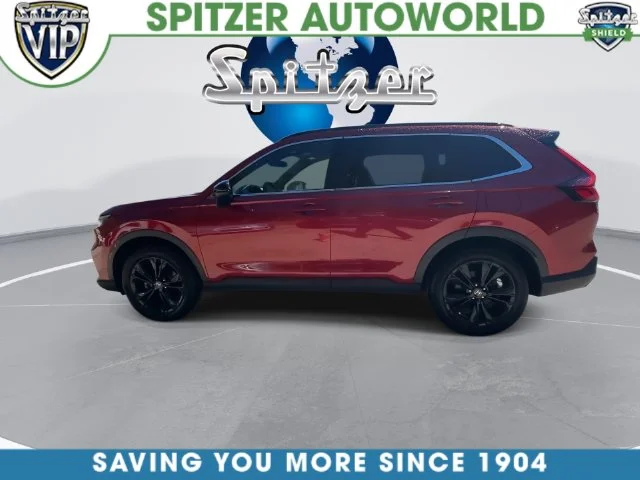 Used 2023 Red Honda Sport Touring image 9