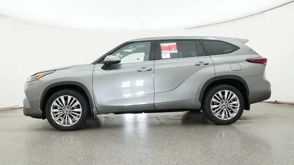 New 2026 Heavy Metal Toyota Platinum image 2