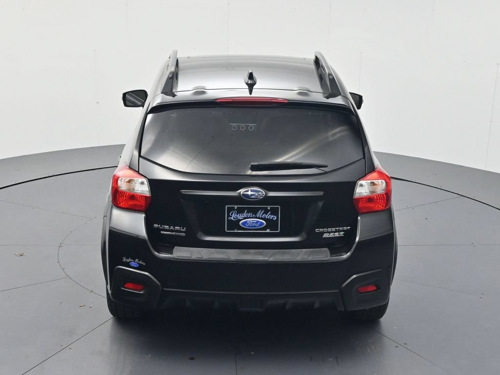 Used 2017 Crystal Black Silica Subaru 2.0i Limited image 42