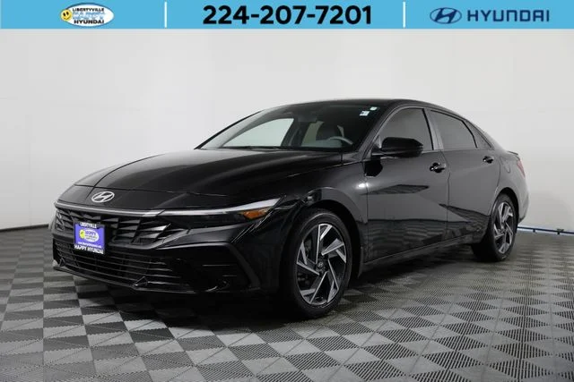 2025 Hyundai Elantra