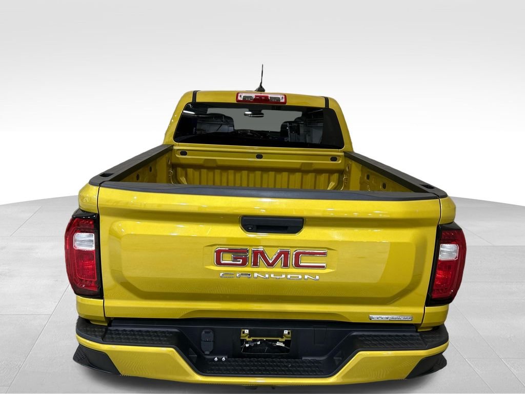Used 2023 Red GMC Elevation image 4