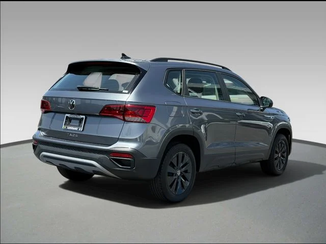 Certified Used 2023 Platinum Gray Metallic Volkswagen 1.5T S image 4