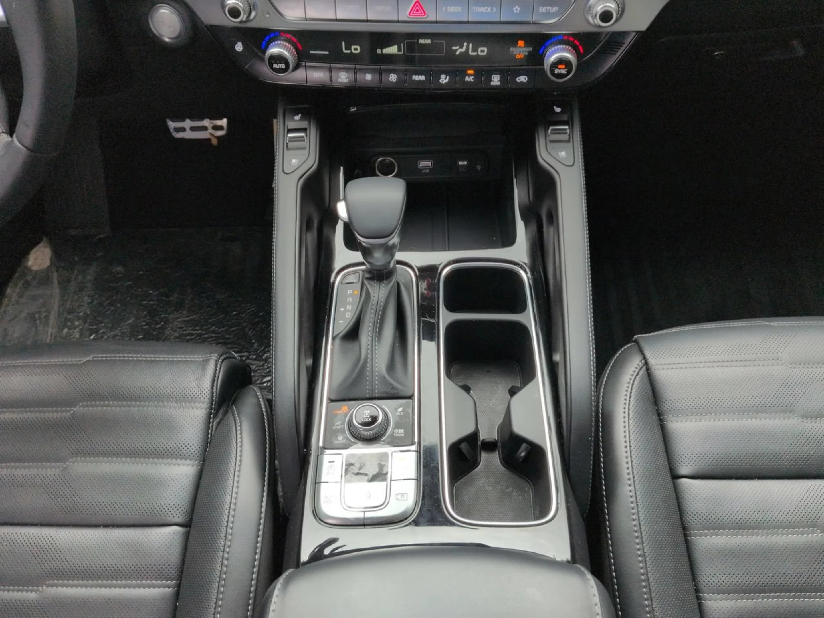 Certified Used 2024 Gravity Gray Kia SX-Prestige image 22