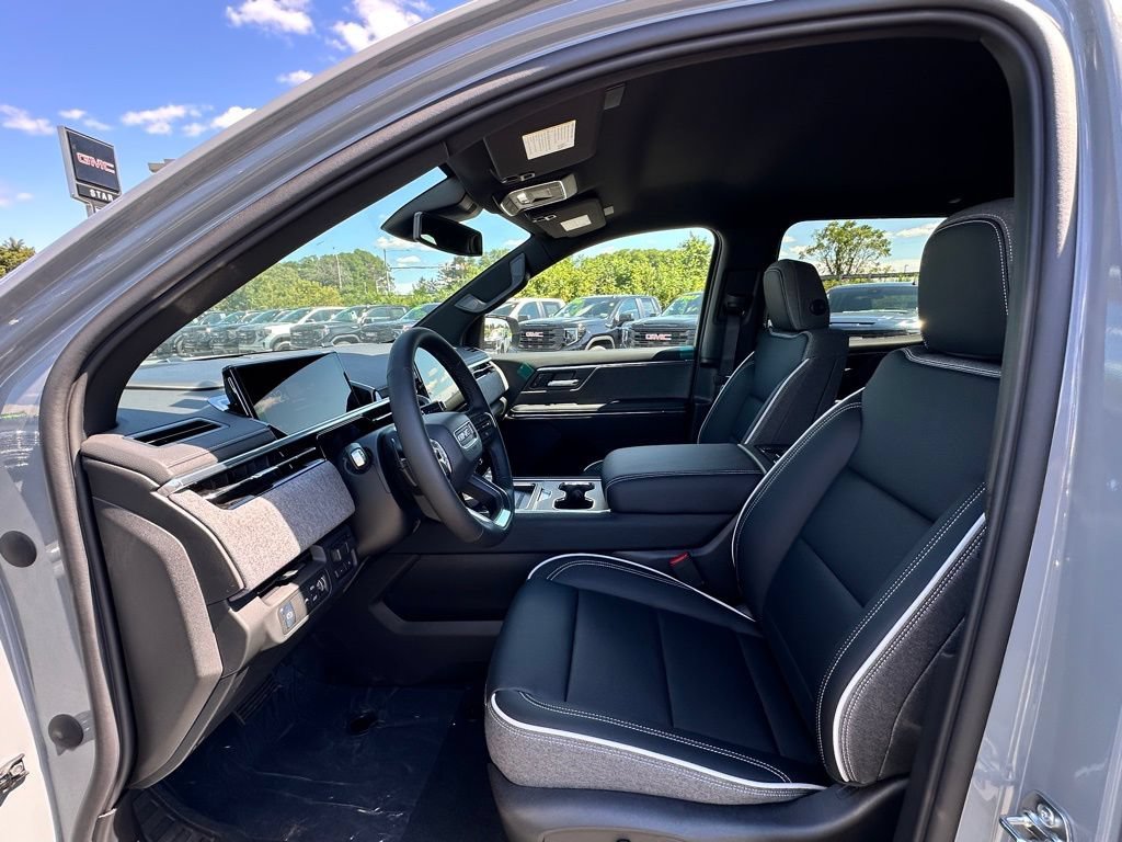 New 2026 Thunderstorm Gray GMC Elevation Standard Range image 18