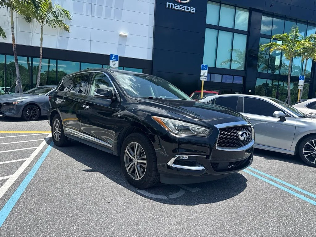 Used 2019 INFINITI QX60 PURE with VIN 5N1DL0MM8KC566622 for sale in Coconut Creek, FL