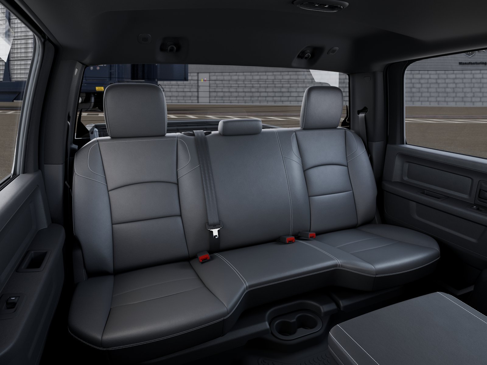 New 2026 White Ram Tradesman image 15