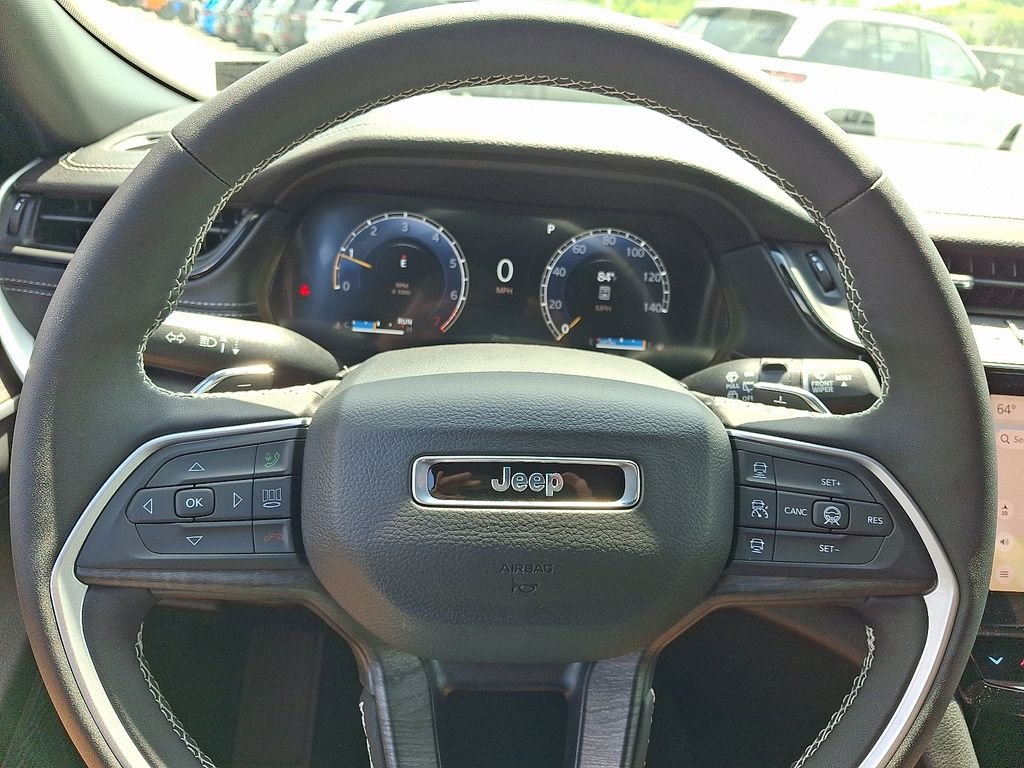 New 2026 Bright White Clearcoat Jeep Altitude image 17