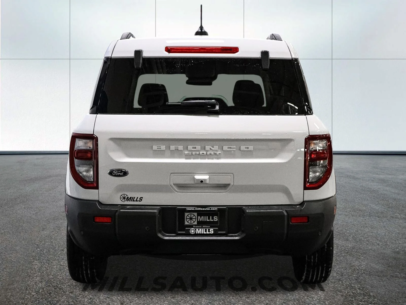 2025 Ford Bronco Sport Big Bend - Photo 6