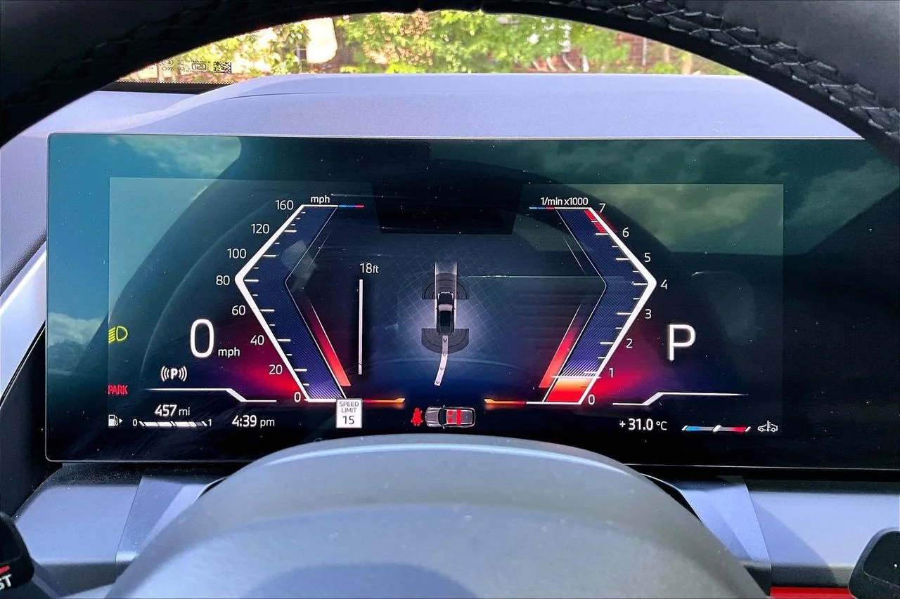 Certified Used 2025 Gray BMW 30 xDrive image 10
