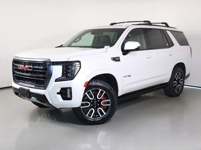 2023 GMC Yukon AT4