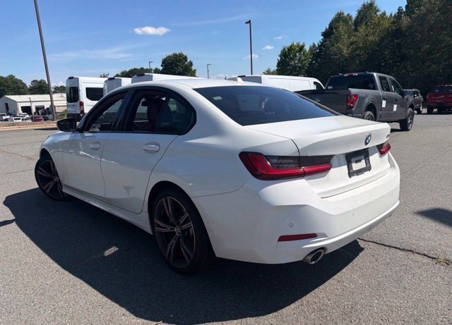 Used 2023 White BMW 330i image 7