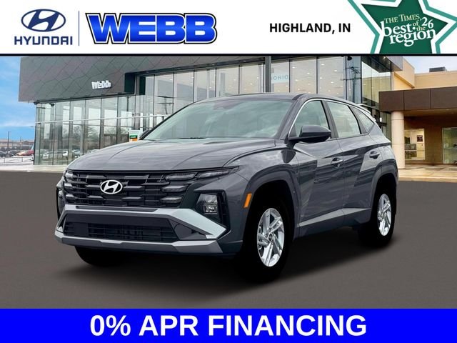 2026 Hyundai TUCSON SE AWD