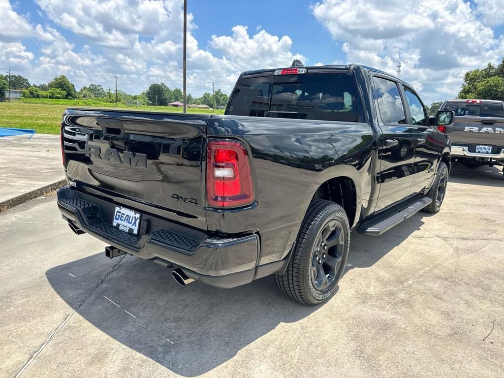 New 2026 Diamond Black Crystal Pearl-Coat Exterior Paint RAM Express image 16